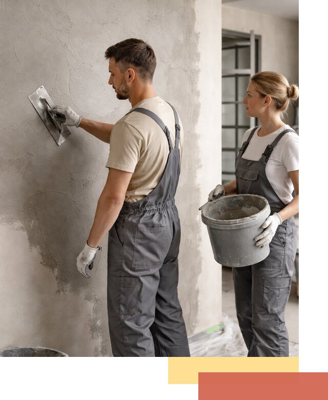 Микробетон для стен в Кинешме: отделка, монтаж и защита поверхности